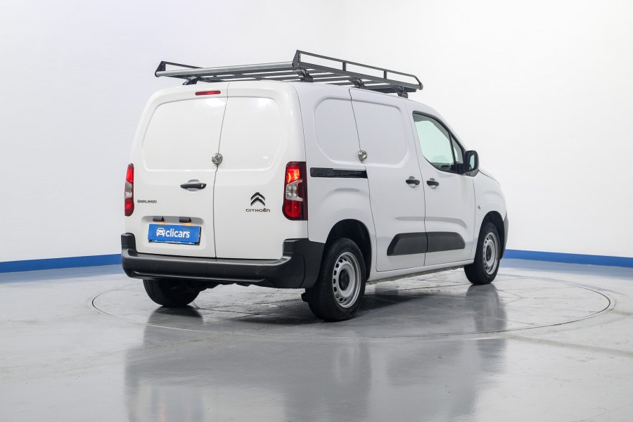 Citroën Berlingo Diésel Talla M BlueHDi 100 CONTROL 5