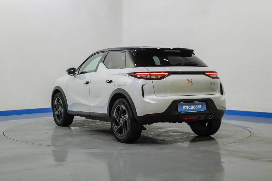 DS DS 3 Crossback Diésel BlueHDi 96 kW Auto PERFORMANCE LINE 8