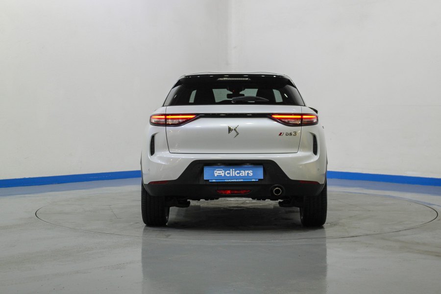 DS DS 3 Crossback Diésel BlueHDi 96 kW Auto PERFORMANCE LINE 4