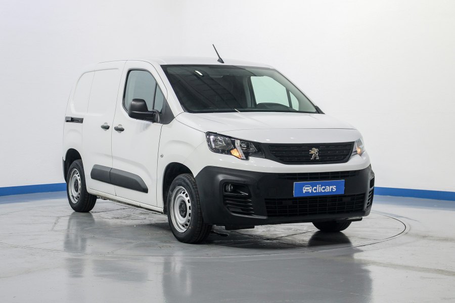 Peugeot Partner Diésel Pro Standard 600kg BlueHDi 73kW 3