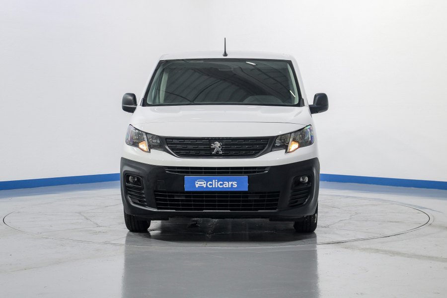 Peugeot Partner Diésel Pro Standard 600kg BlueHDi 73kW 2