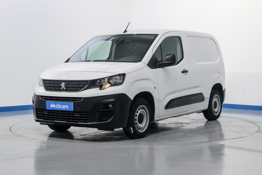 Peugeot Partner Diésel Pro Standard 600kg BlueHDi 73kW