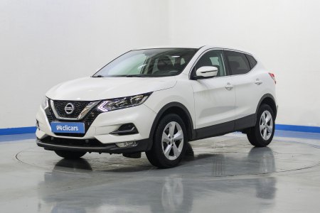 Comprar Nissan QASHQAI Diésel dCi 85 kW (115 CV) E6D ACENTA Nissan QASHQAI Diésel dCi 85 kW (115 CV) E6D ACENTA