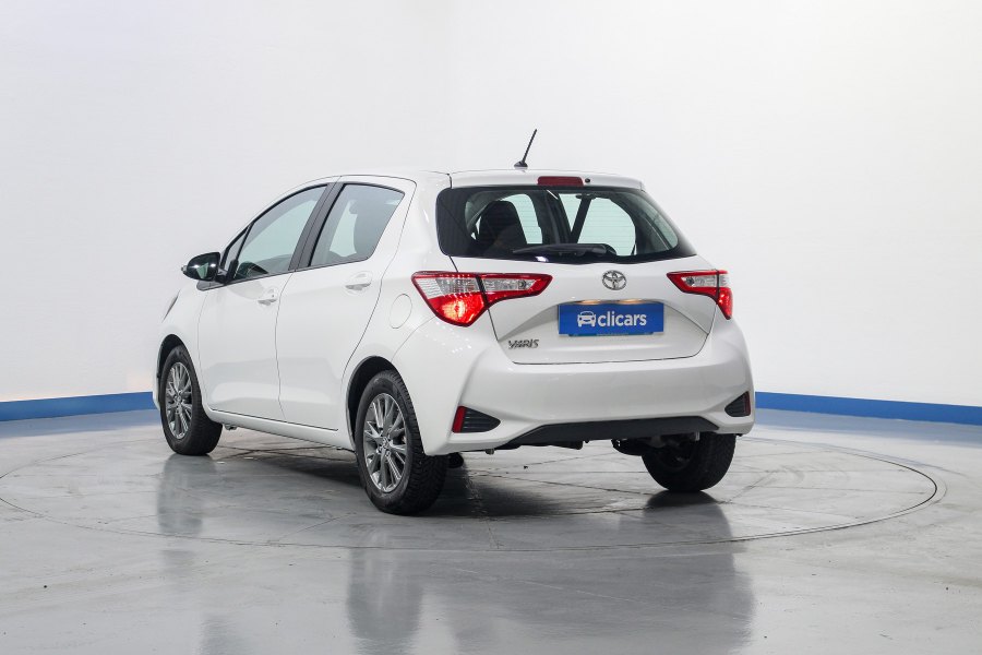 Toyota Yaris Gasolina 1.5 110 Active 8