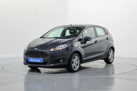 Comprar Ford Fiesta 1.25 Trend 82 Ford Fiesta 1.25 Trend 82
