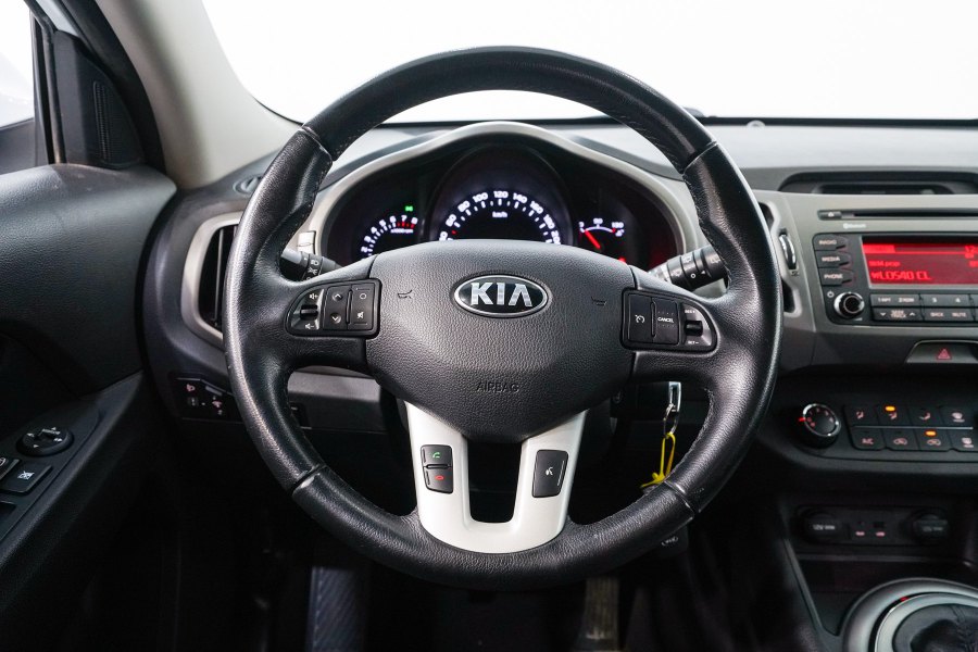 Kia Sportage Gasolina 1.6 GDI Concept 4x2 19
