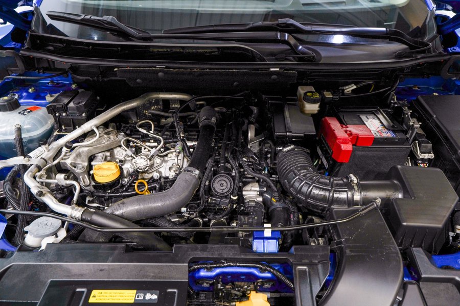 Nissan QASHQAI Mild hybrid DIG-T 103kW mHEV 4x2 Premiere Edition 37