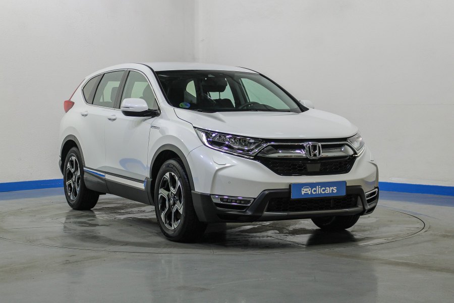 Honda CR-V Híbrido 2.0 i-MMD 4x2 ELEGANCE NAVI 3