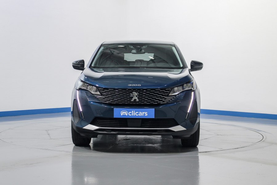 Peugeot 3008 SUV Gasolina 3008 1.2 S&S PureTech Allure EAT8 130 2