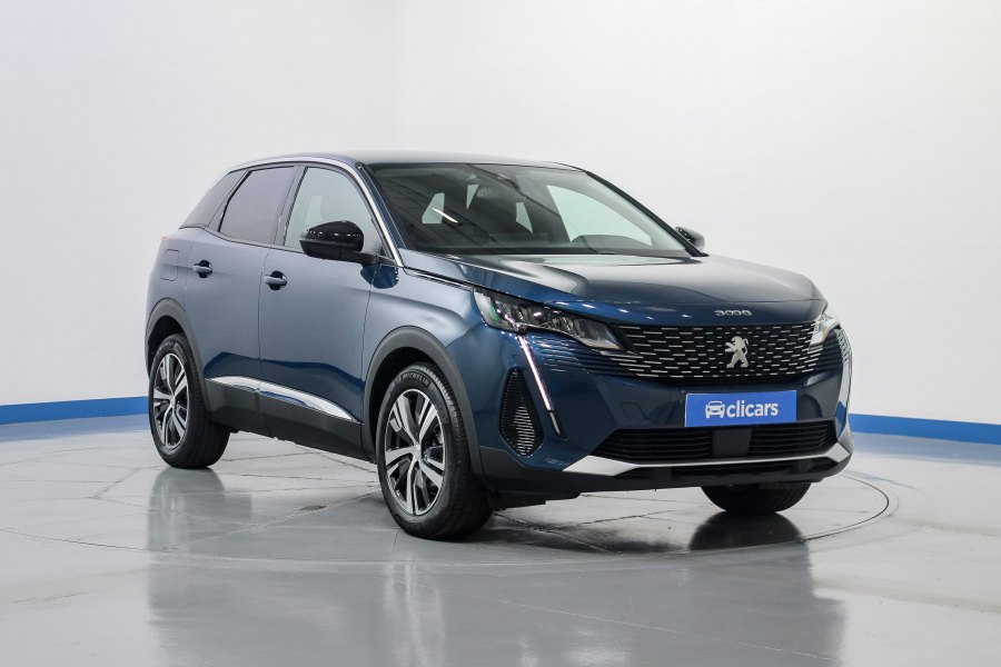 Peugeot 3008 SUV Gasolina 3008 1.2 S&S PureTech Allure EAT8 130 3