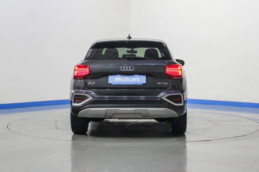 Audi Q2 Diésel Advanced 30 TDI 85kW (116CV) 4