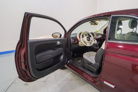 Fiat 500 Gasolina Lounge 0,9 63KW (85 CV) 19