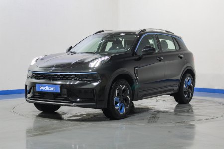 Lynk & Co 01 1.5T HEV