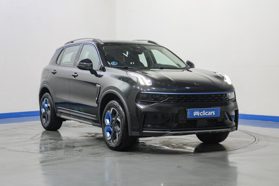 Lynk & Co 01 Híbrido 1.5 HEV 3