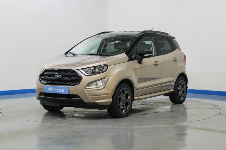 Comprar Ford EcoSport Gasolina 1.0T EcoBoost 92kW ST Line Black Edition Ford EcoSport Gasolina 1.0T EcoBoost 92kW ST Line Black Edition