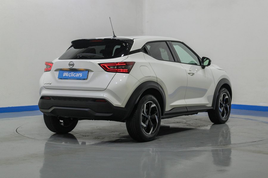 Nissan JUKE Gasolina DIG-T 84 kW (114 CV) 6M/T Acenta 5