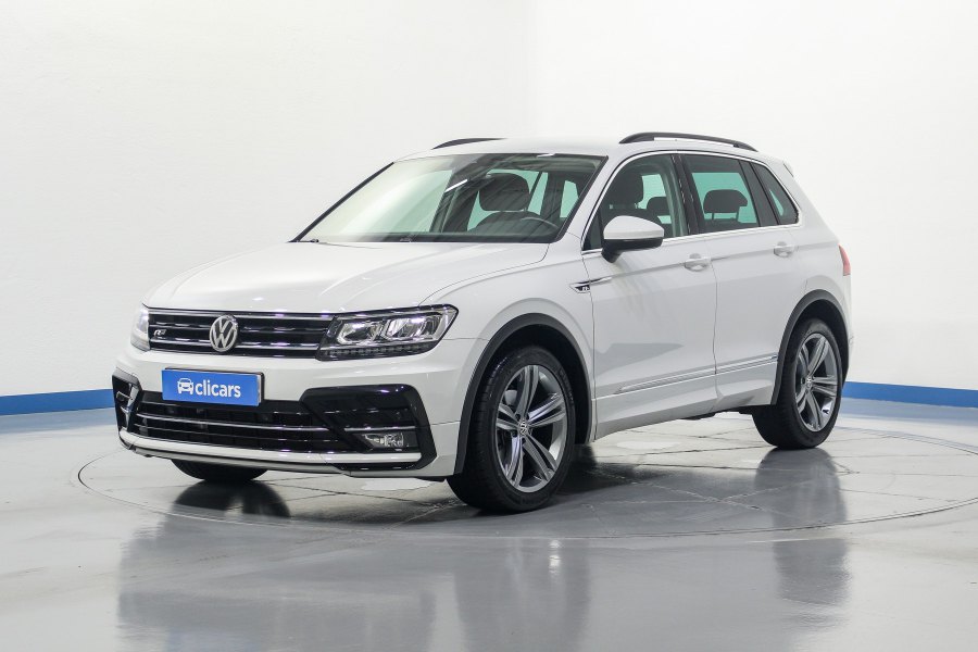 Volkswagen Tiguan Gasolina Tiguan 1.5 TSI Advance 96kW