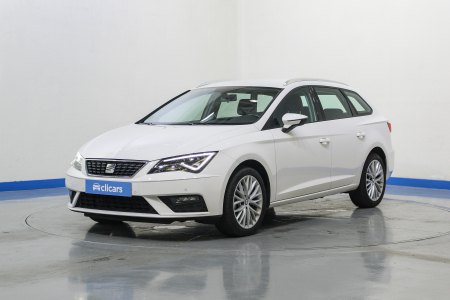 Comprar SEAT León Diésel ST 1.6 TDI 85kW DSG-7 S&S Style Edition SEAT León Diésel ST 1.6 TDI 85kW DSG-7 S&S Style Edition