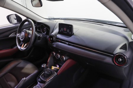 Mazda CX-3 Diésel 1.5 SKYACTIV DE 77kW Luxury 2WD 34