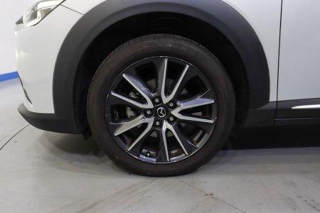Mazda CX-3 Diésel 1.5 SKYACTIV DE 77kW Luxury 2WD 12