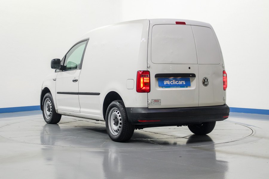 Volkswagen Caddy GNC Caddy Furgón 1.4TGI GNC 8