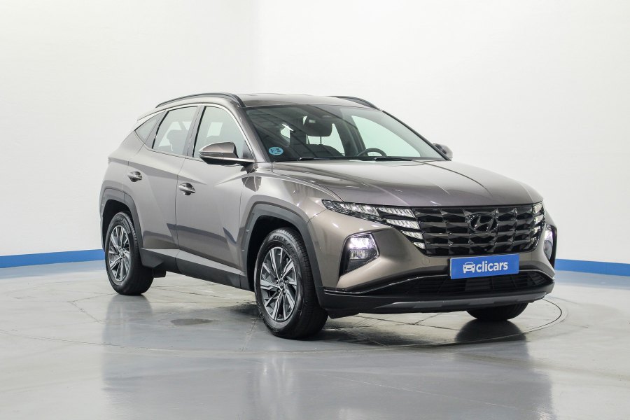 Hyundai Tucson Gasolina Tucson 1.6 TGDI Maxx 4x2 3