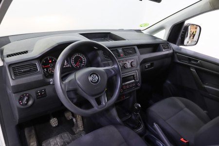 Volkswagen Caddy Diésel Profesion Maxi Kombi 2.0 TDI 90kW 4Mot 13
