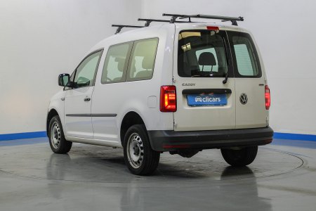 Volkswagen Caddy Diésel Profesion Maxi Kombi 2.0 TDI 90kW 4Mot 9