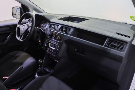 Volkswagen Caddy Diésel Profesion Maxi Kombi 2.0 TDI 90kW 4Mot 29