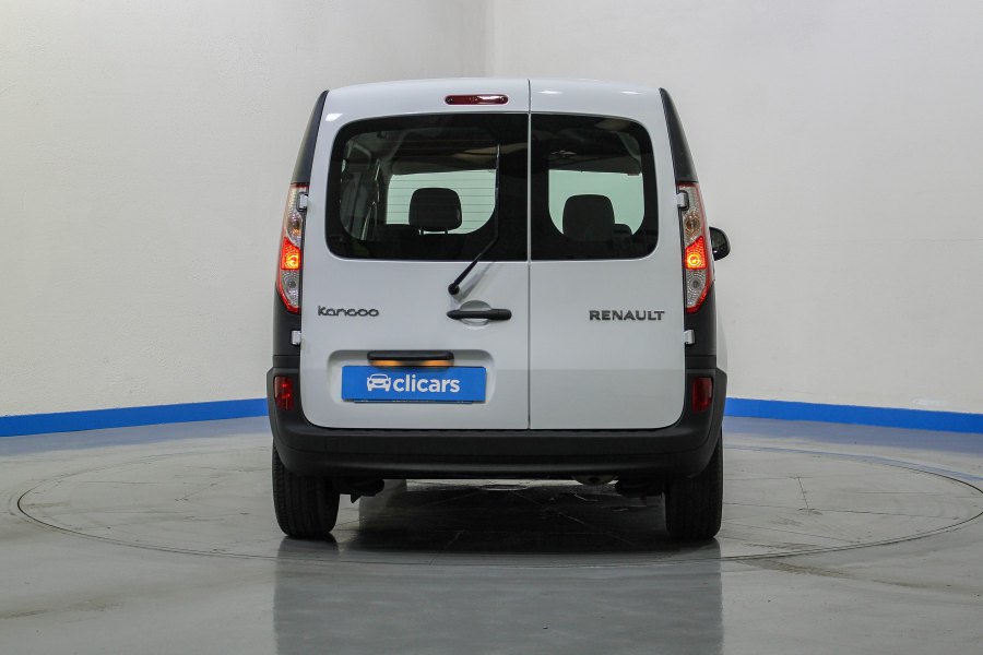 Renault Kangoo Combi Diésel Profesional M1-AF En. dCi 66kW (90CV) E6 4