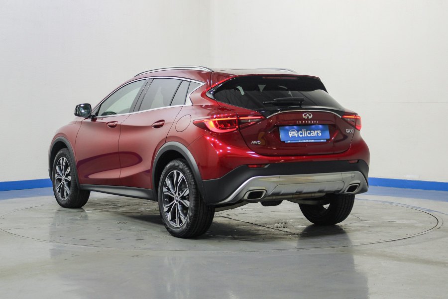 Infiniti QX30 Diésel 2.2D PREMIUM TECH 7DCT AWD 8