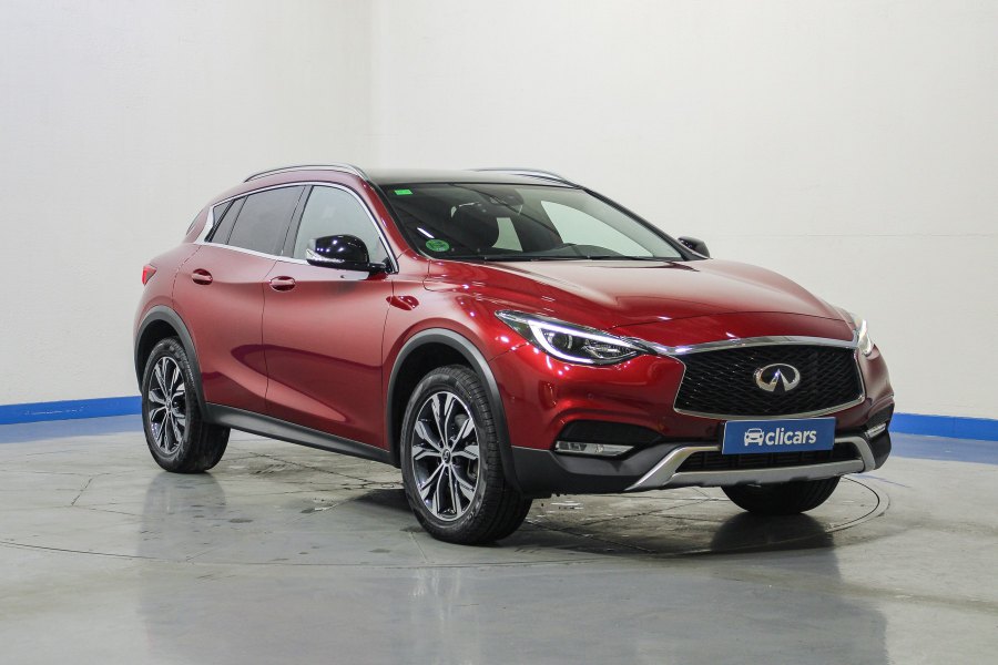 Infiniti QX30 Diésel 2.2D PREMIUM TECH 7DCT AWD 3