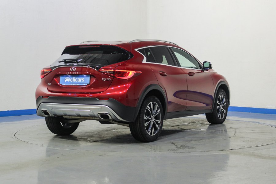 Infiniti QX30 Diésel 2.2D PREMIUM TECH 7DCT AWD 5