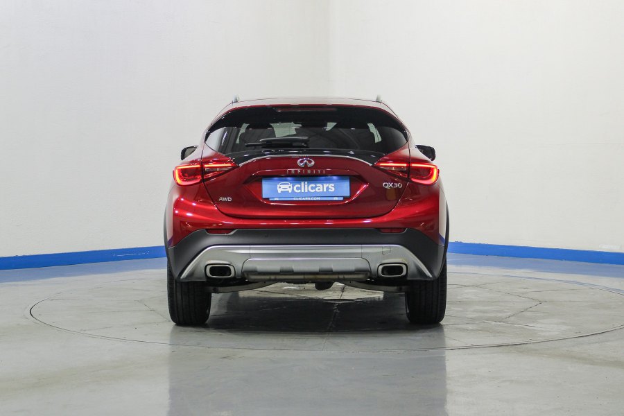 Infiniti QX30 Diésel 2.2D PREMIUM TECH 7DCT AWD 4