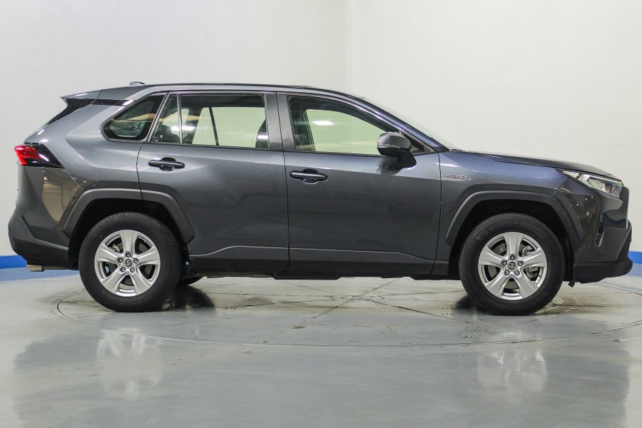 Toyota Rav4 Híbrido 2.5l 220H Business 6