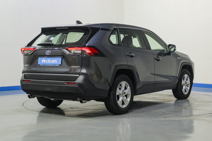 Toyota Rav4 Híbrido 2.5l 220H Business 5