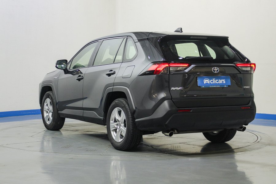 Toyota Rav4 Híbrido 2.5l 220H Business 8