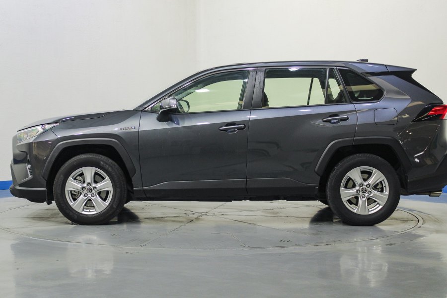 Toyota Rav4 Híbrido 2.5l 220H Business 7