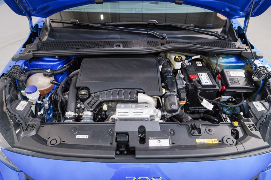 Peugeot 208 Gasolina PureTech 73kW (100CV) EAT8 Allure Pack 37