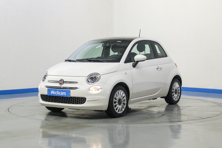 Fiat 500 Mild hybrid Lounge 1.0 6v GSE 52KW (70 CV)