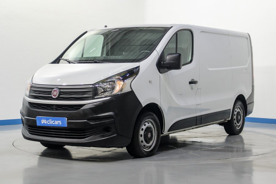 Fiat Talento Diésel Talento Fg. 2.0 Mjt S&S Corto 1,2 88kW