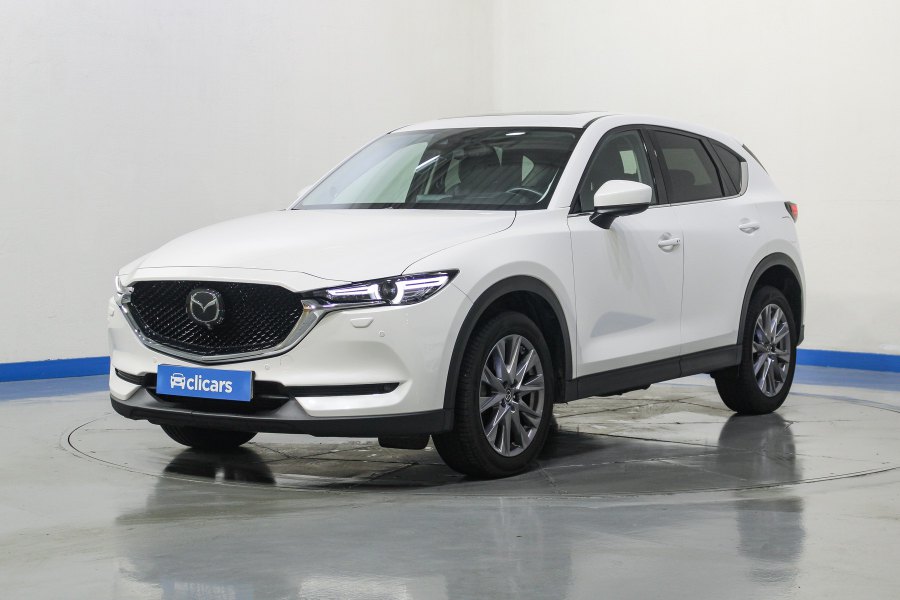 Mazda CX-5 Diésel CX-5 2.2 Skyactiv-D Zenith AWD Aut. 135kW