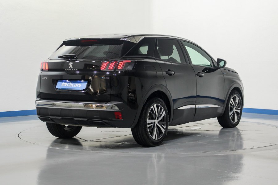 Peugeot 3008 SUV Híbrido enchufable 3008 HYB PHEV 225 Allure Pack e-EAT8 5