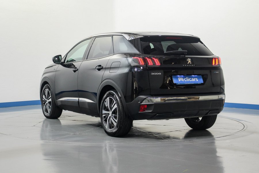 Peugeot 3008 SUV Híbrido enchufable 3008 HYB PHEV 225 Allure Pack e-EAT8 8