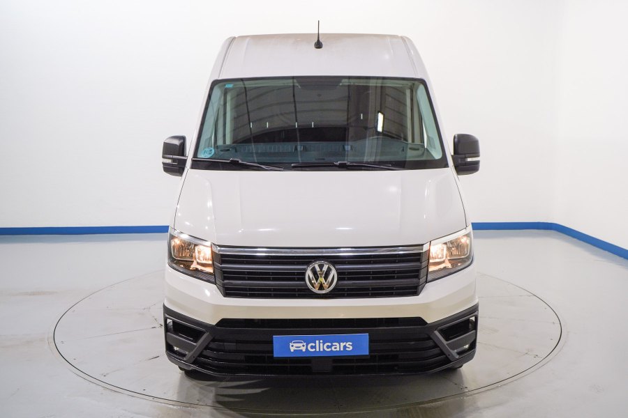 Volkswagen Crafter Diésel Crafter Furgón 2.0TDI SCR 35 BM L3H2 103kW 2