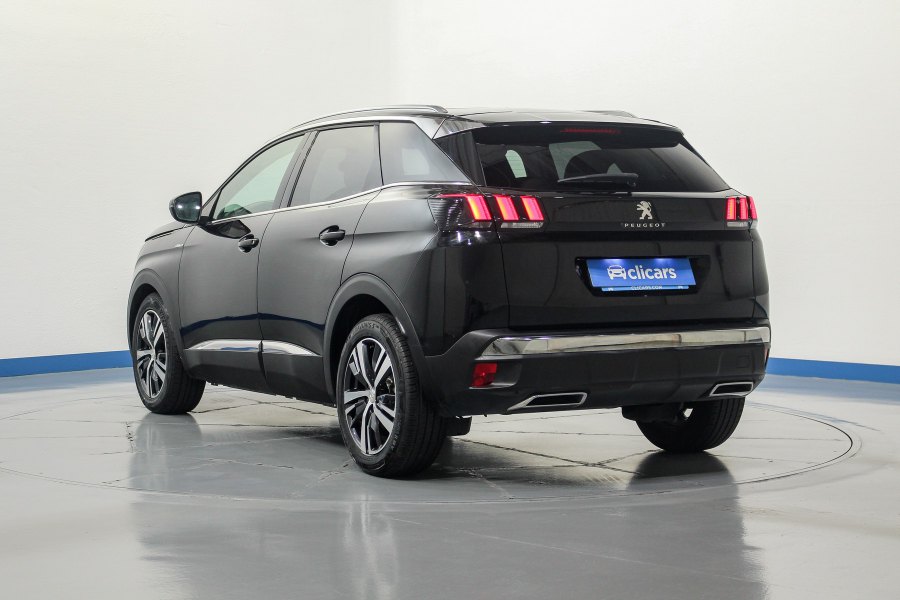 Peugeot 3008 SUV Gasolina 3008 1.2 S&S PureTech Allure 130 8