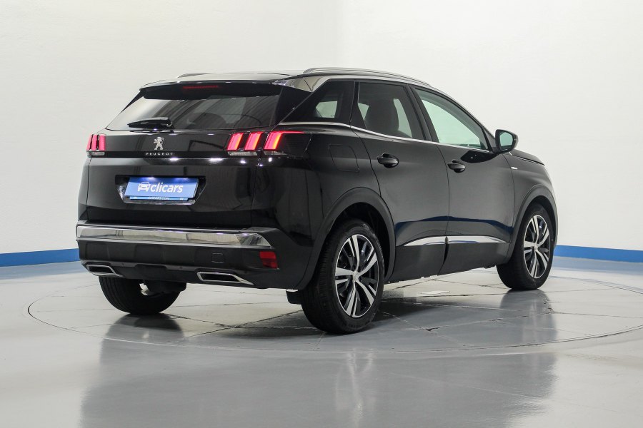 Peugeot 3008 SUV Gasolina 3008 1.2 S&S PureTech Allure 130 5