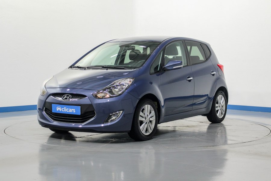 Hyundai ix20 Gasolina ix20 1.6i Tecno AT