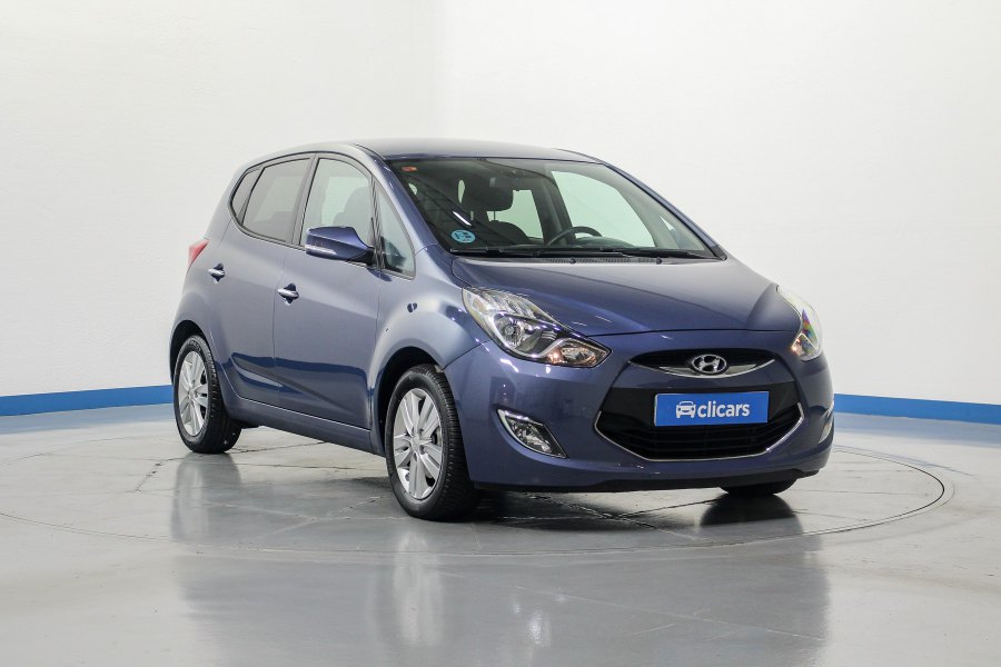 Hyundai ix20 Gasolina ix20 1.6i Tecno AT 3