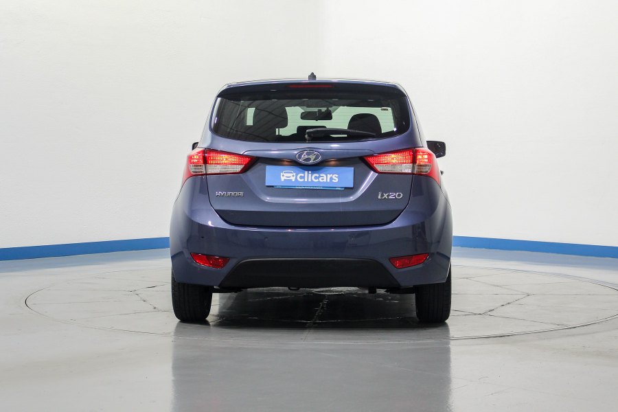 Hyundai ix20 Gasolina ix20 1.6i Tecno AT 7